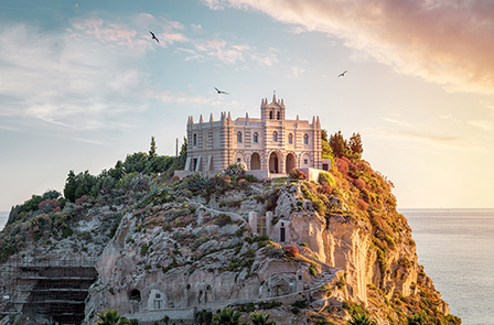 Calabria - Diamante e il Festival del Peperoncino